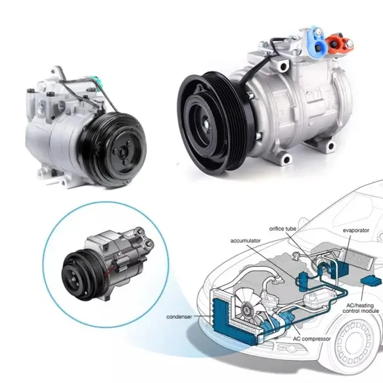 Original Air Condition AC Compressor for Great Wall Vehicles: WINGLE5, WINGLE6, Vollex, C30, C50, Hover H3
