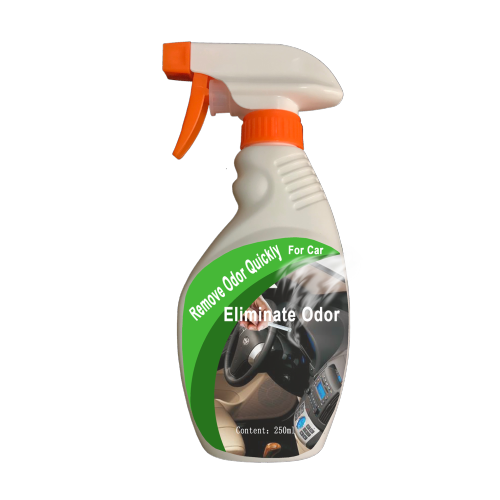 Портативный распылительный дезодоорализатор для мгновенного удаления запаха