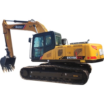 베스트 딜 : 잘 관리 된 21ton 사용 Sany Sy215C Delpavator에서 일본
