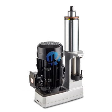 Vertical Automatic Drilling and Milling Machine - Bench Drill