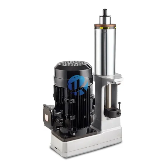 Vertical Automatic Drilling and Milling Machine - Bench Drill