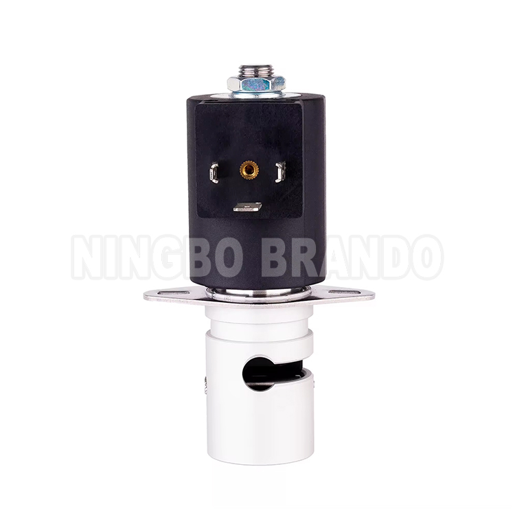 Solenoid Pin Valve