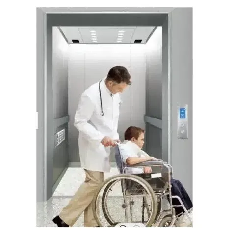 Bed Medical Lift Elevator for Hospital Small Machine Room