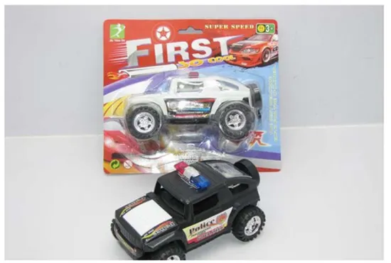 THE POLICE CAR LIGHT ARROWS HUMMER