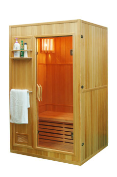 Finnish Traditional Wet Sauna Room Steam Sauna Cabin