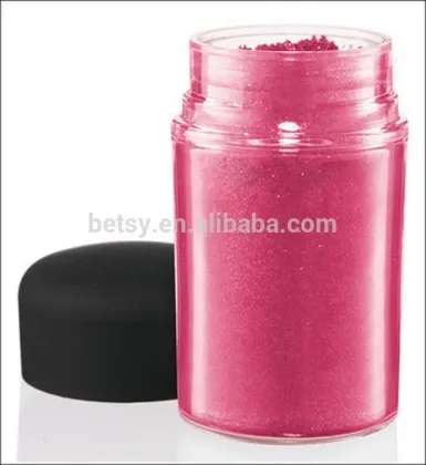 Loose Powder Organic Cosmetics