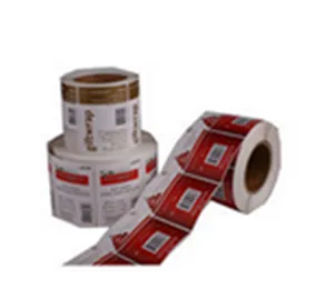 Food label roll,custom label printing,factory printing label roll