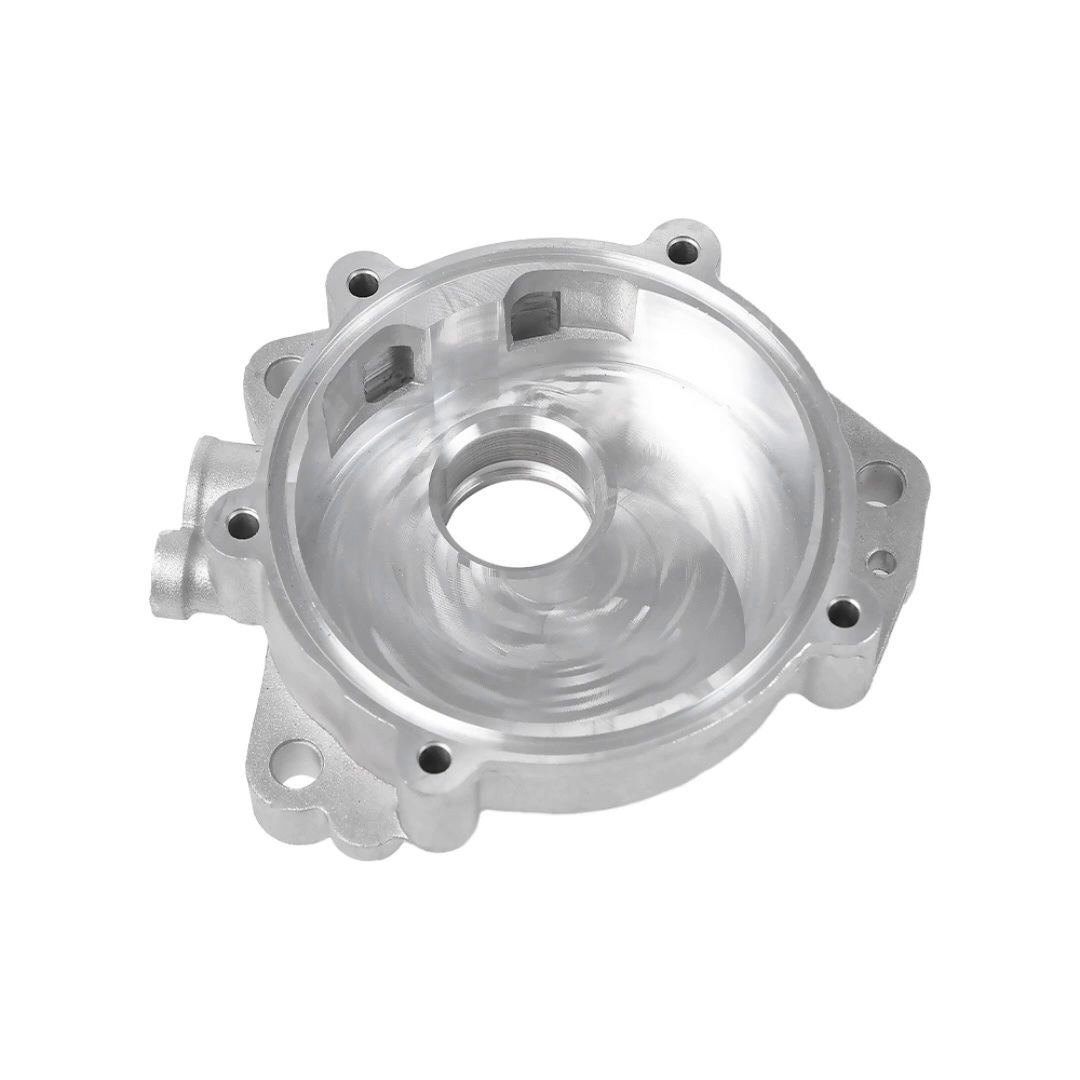 Precision Aluminum Alloy Die Casting