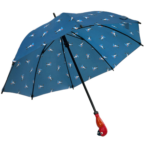 Adorables paraguas con mango de animal para niños