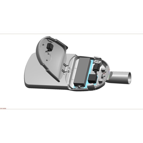 80W 5 Years Warranty LED street Lamp