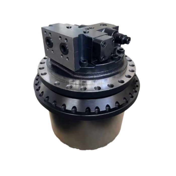 40100004 Excavator Final Drive Travel Motor For Doosan