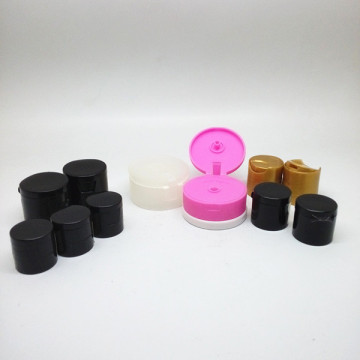 caps flip cap press top cap
