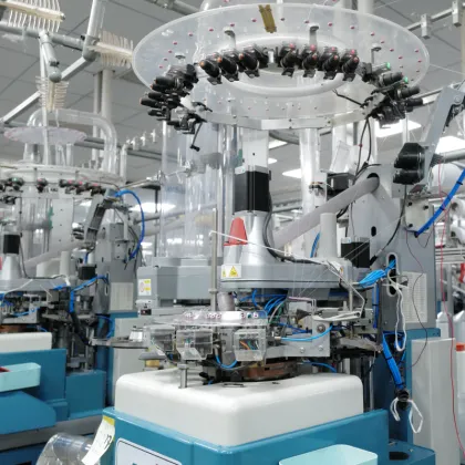 Tongda Automatic Sock Knitting Machine