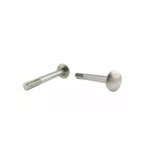 Carriage bolt 304 stainless steel DIN603 Carriage bolt