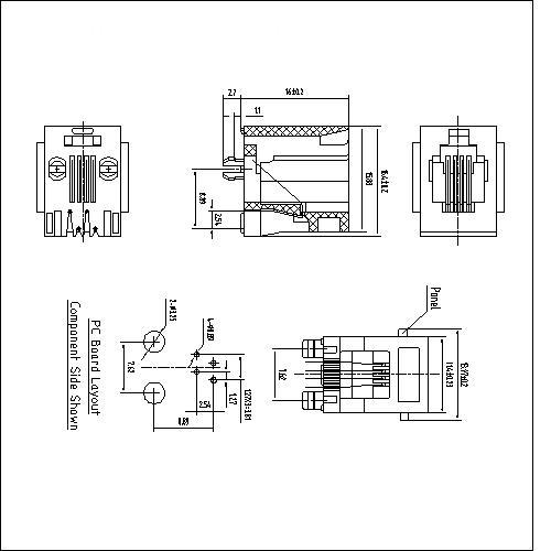 ATRJ5221-4P4C-X-A-X-A