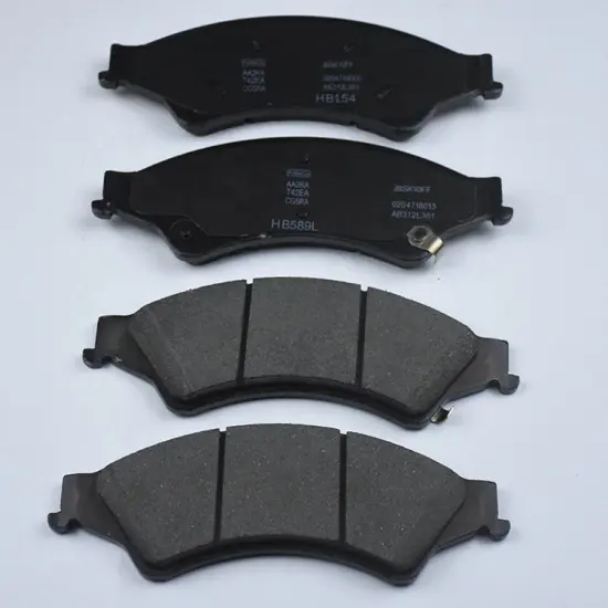 AB3Z-2V001-A UCYE-33-23Z Front Brake Pad for Ford Ranger 2012