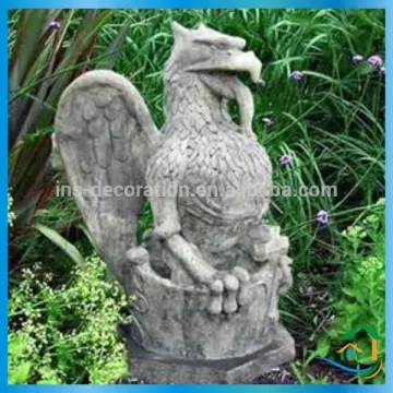 Garden decoration animal sculpture
