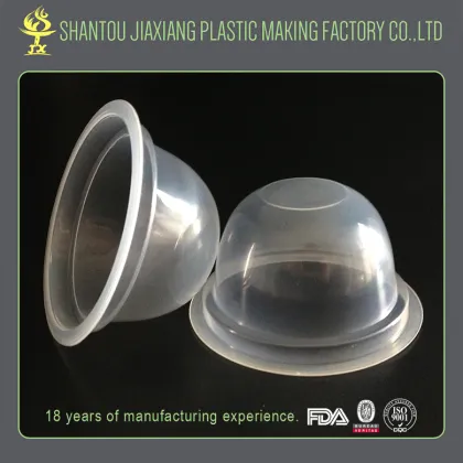 best price disposable plastic jelly pudding cup