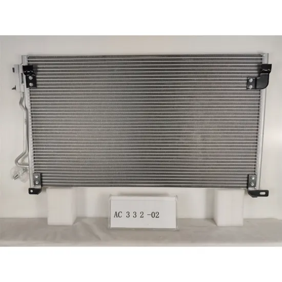 6F9Z19712A car ac air conditioning condensers