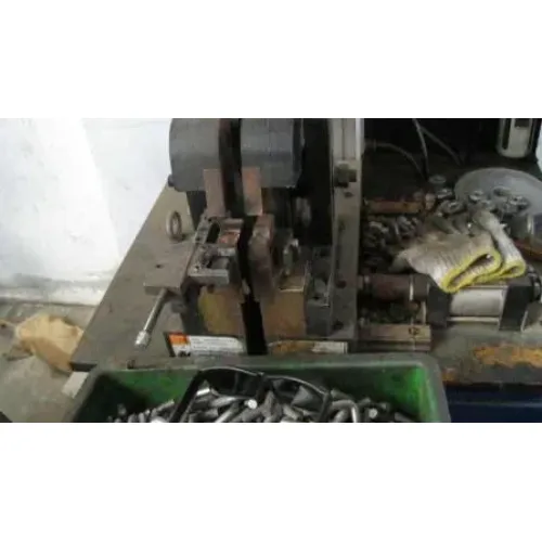 High Efficient AC Hydraulic Butt Welder