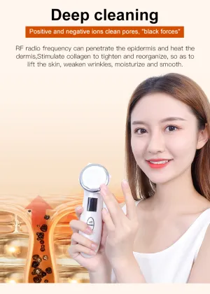 professional RF beauty equipment