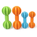 Soft Rubber Pet Ball Teeth Cleaning toys