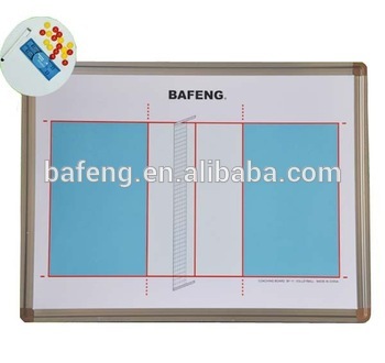 BF-11 volleyball coaching board