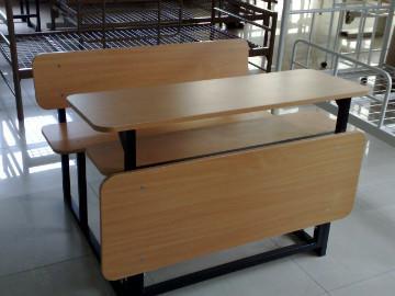 double desk