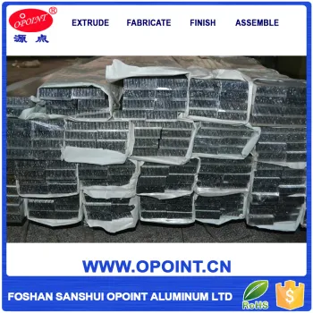 High Quality Aluminium Extrusion Plant