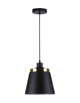 retro bar bedroom ceiling aluminum LED lamp