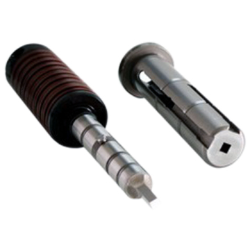 AMD 255 CNC Thick Turret Tools: Heavy Duty Punch and Guide