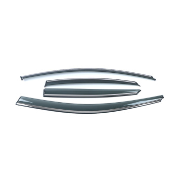 Toyota Avalon 2019 ABS Deflector - Rain Cover Sunshade Decoration