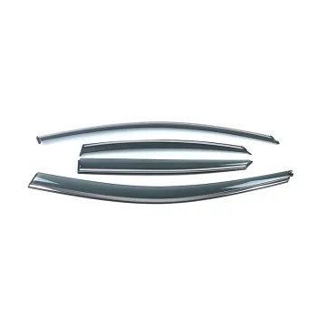 Toyota Avalon 2019 ABS Deflector - Rain Cover Sunshade Decoration