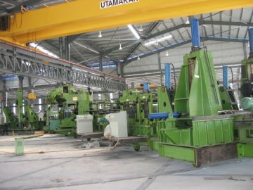 MS SPRIING WELDED MACHINE