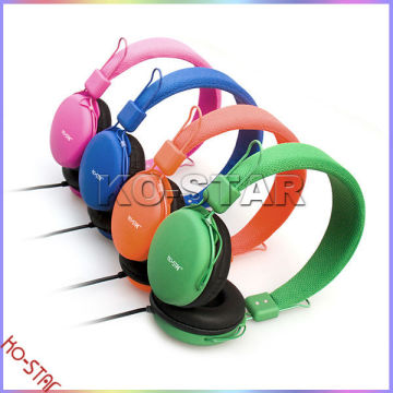 computer accesories headphone high bass headphoneconsumer electronic headphone