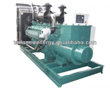 280KW 350KVA 3 phase Wudong engine generator