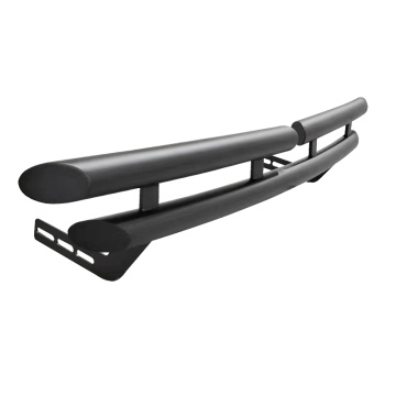 New curved rear bumper Toyota Highlander for 2020-2021
