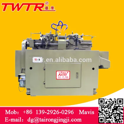 Double Sided Machining Traub Automatic Lathe