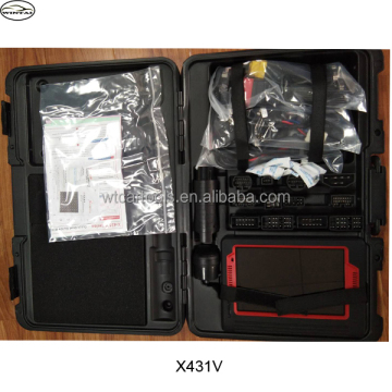 X-431V Auto Diagnostic Device: Equivalent to X431PRO for Car Troubleshooting