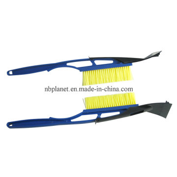 Snow Brush W/Ice Scraper & Squeegee - Newest Model