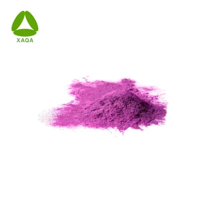 Pure Instant Organic Milk Tea Purple Taro Powder