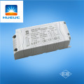 30w plástico 0-10v dimmable led driver