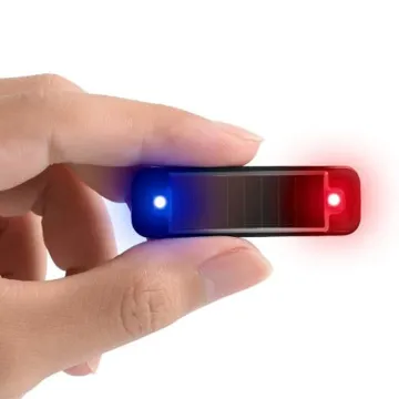 Emergency Safety Warning LED Mini Strobe Light for Car, Bike, Motorcycle - Factory OEM Quality