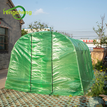 FR scaffold sheeting Greenhouse Leno Pe Tarpaulin Covers