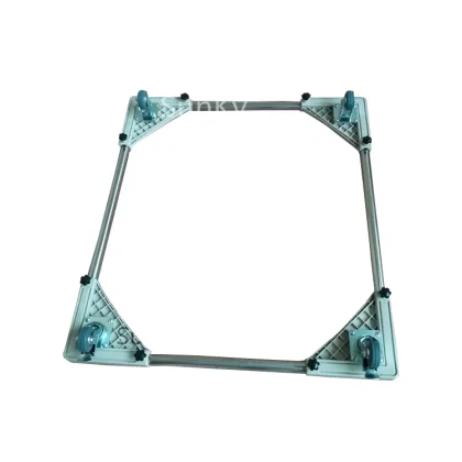 Stainless Steel Adjustable Cabinet for LG Washing Machines