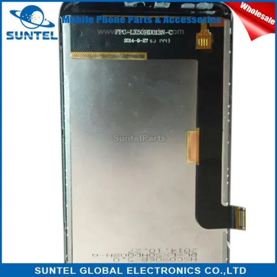 Wholesale Cell Phone Lcd Display For FPC-LX50HD013N-C