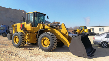 Mini Earth-movingl Machinery Wheel Loader FL946H