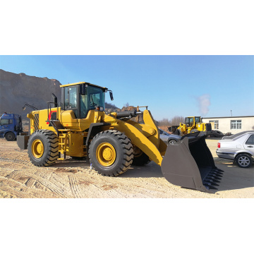 MINI MOVINGL MACHINERY WHEEL LOADER FL946H