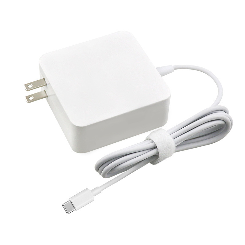 PD Solution Macbook Type-C Charger Quick Power Adapter
