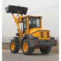 2 ton kapasitas terukur front end loader OCL20